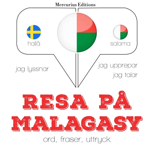 Resa på Malagasy, JM Gardner