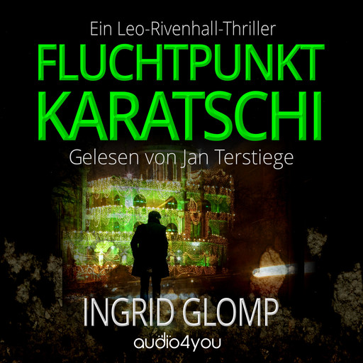 Fluchtpunkt Karatschi, Ingrid Glomp