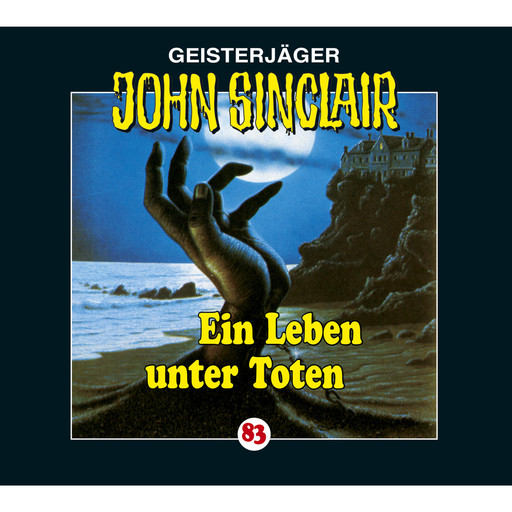 John Sinclair, Folge 83: Ein Leben unter Toten, Jason Dark