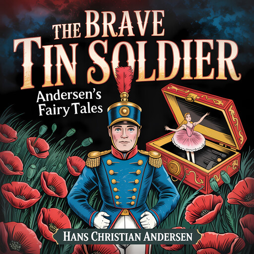 The Brave Tin Soldier (Andersen's Fairy Tales), Hans Christian Andersen