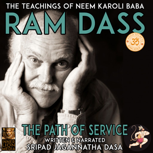 Ram Dass The Teachings Of Neem Karoli Baba, Sripad Jagannatha Dasa
