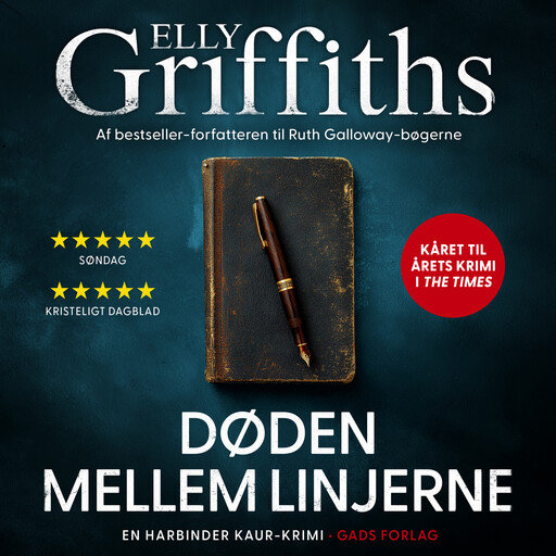 Døden mellem linjerne, Elly Griffiths