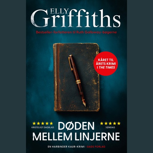 Døden mellem linjerne, Elly Griffiths