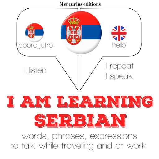 I am learning Serbo-Croatian, JM Gardner