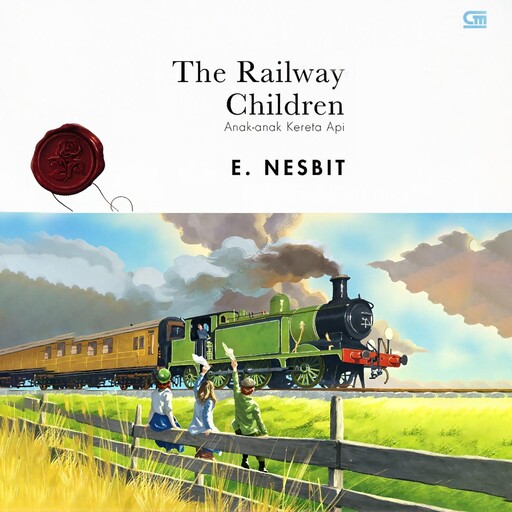 Anak-Anak Kereta Api, Edith Nesbit