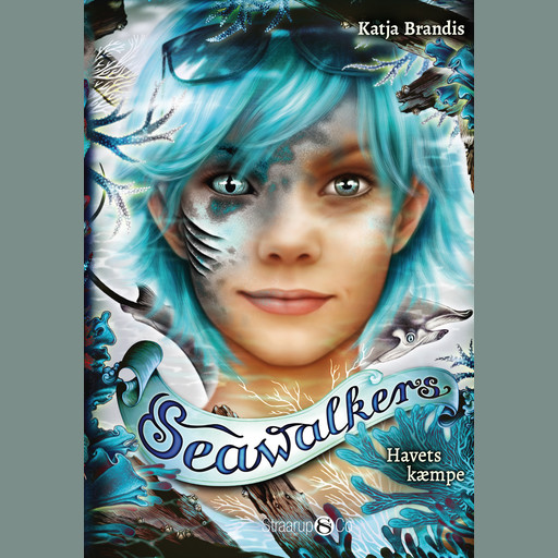 Seawalkers (4) - Havets kæmpe, Katja Brandis