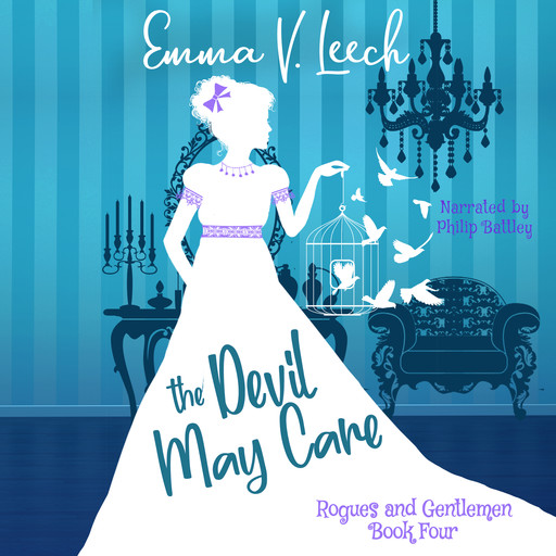 The Devil May Care, Emma V Leech