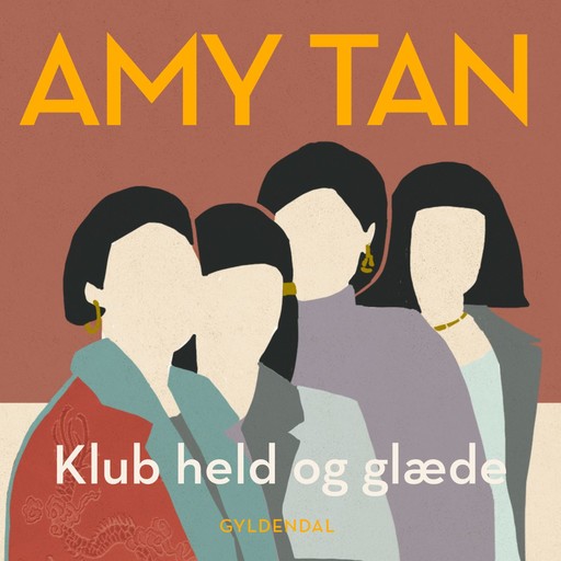 Klub held og glæde, Amy Tan