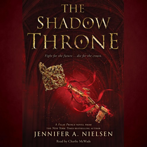 The Shadow Throne, Jennifer A.Nielsen