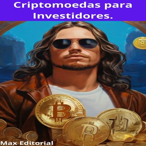 Criptomoedas para Investidores., Max Editorial