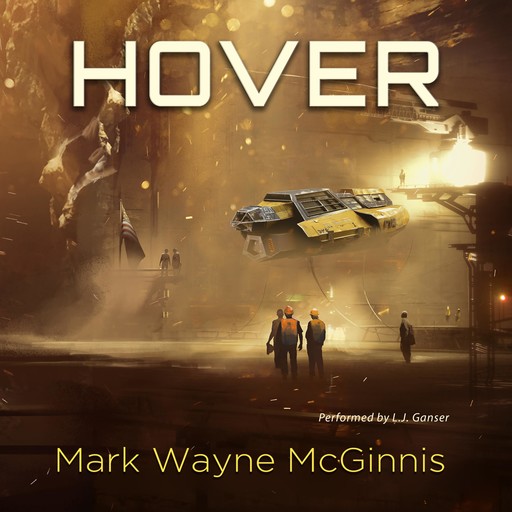 Hover, Mark McGinnis
