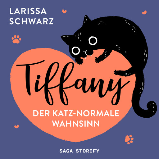 Tiffany - der katz-normale Wahnsinn, Larissa Schwarz