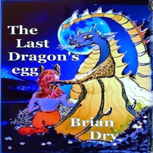 The Last Dragon's egg, Brian Dry
