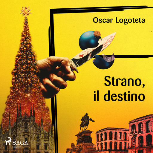 Strano, il destino, Oscar Logoteta