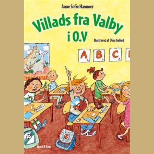 Villads fra Valby i 0V, Anne Sofie Hammer