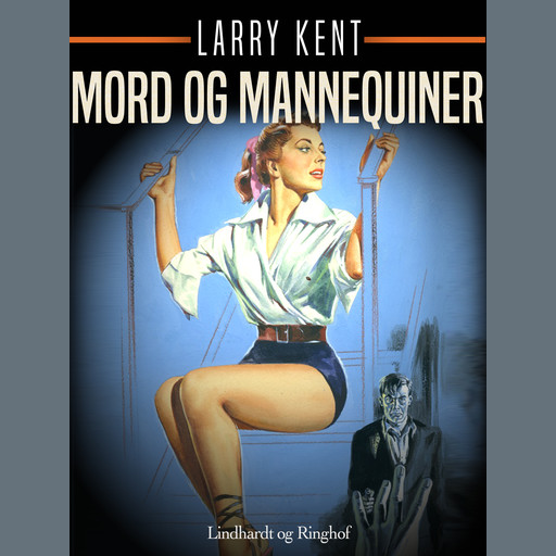Mord og mannequiner, Larry Kent