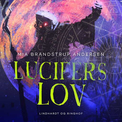 Lucifers lov, Mia Brandstrup