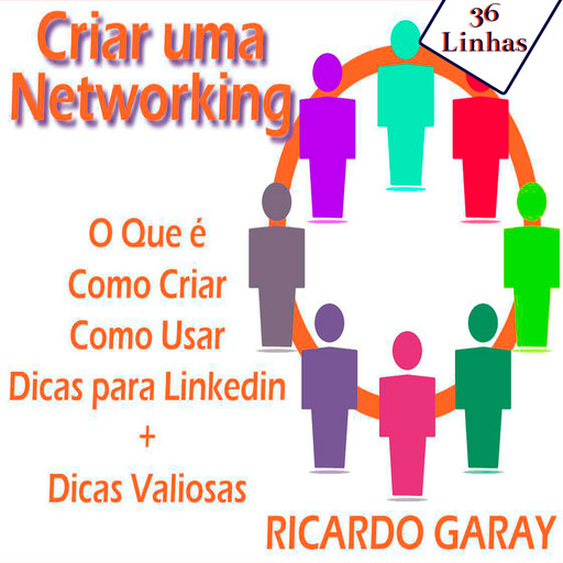 Como criar sua Networking, Ricardo Garay
