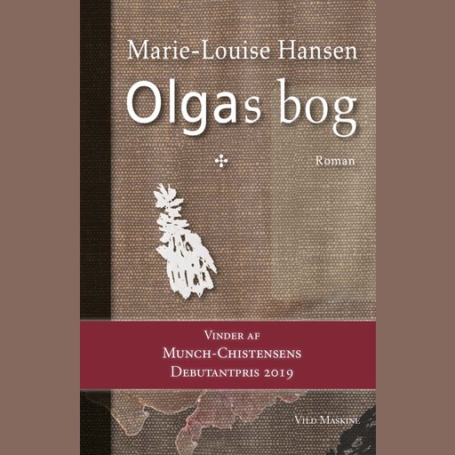 Olgas bog, Marie-Louise Hansen