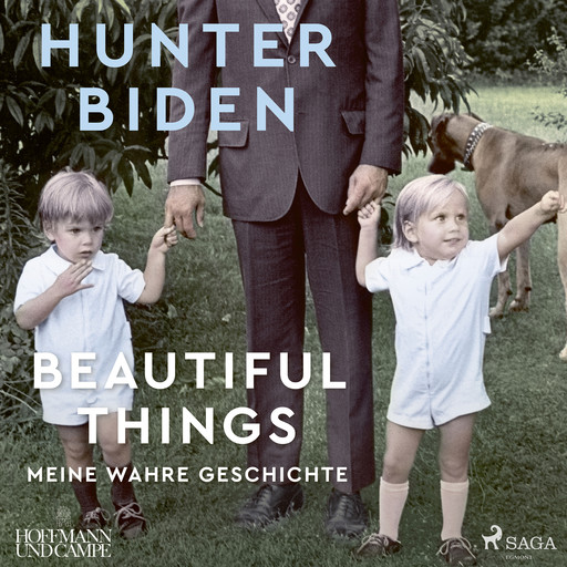 Beautiful Things - Meine wahre Geschichte, Hunter Biden