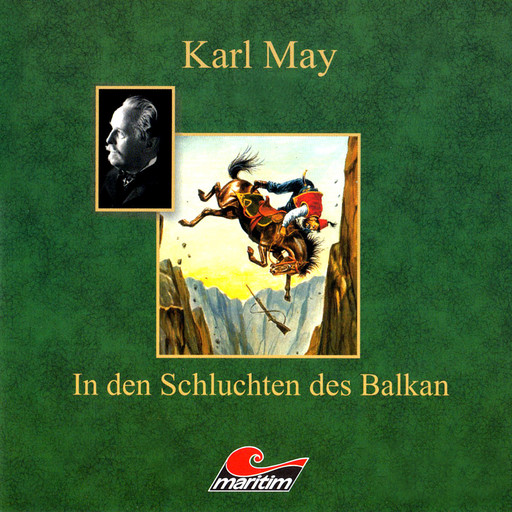 Karl May, In den Schluchten des Balkan, Karl May, Kurt Vethake