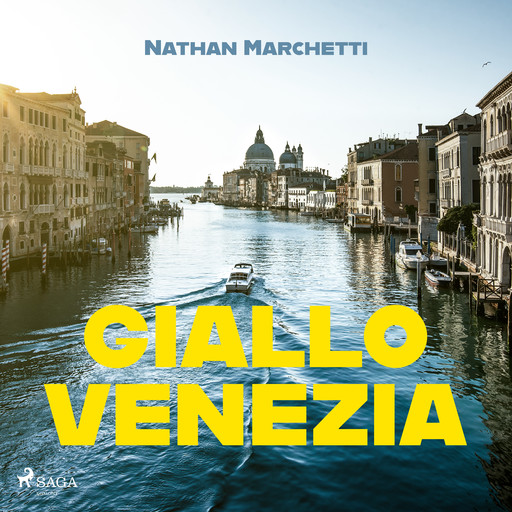 Giallo Venezia, Nathan Marchetti