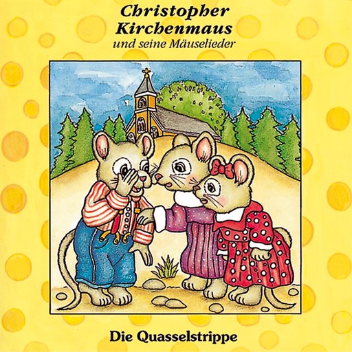 04: Die Quasselstrippe, Gertrud Schmalenbach