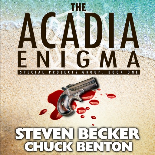 The Acadia Enigma, Steven Becker, Chuck Benton