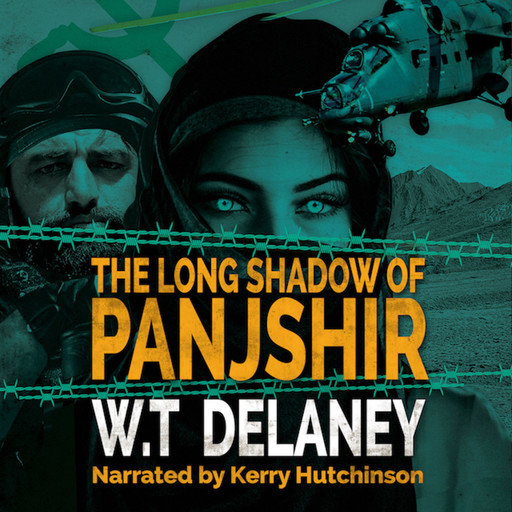 The Long Shadow of Panjshir, W.T. Delaney