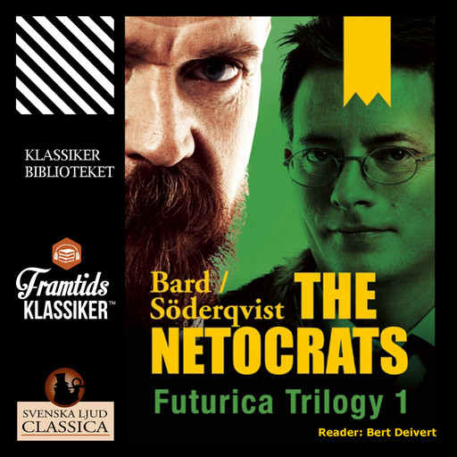 The Netocrats, Alexander Bard, Jan Soderqvist
