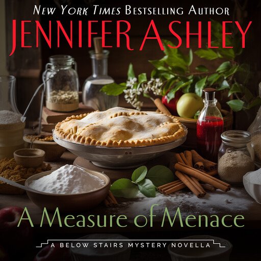 A Measure of Menace, Jennifer Ashley