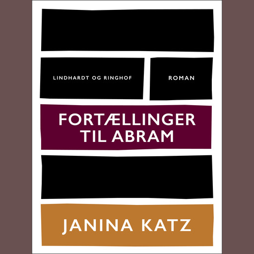 Fortællinger til Abram, Janina Katz