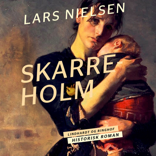 Skarreholm, Lars Nielsen