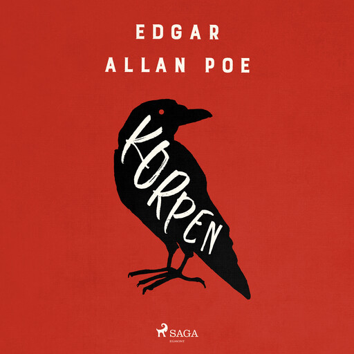 Korpen, Edgar Allan Poe
