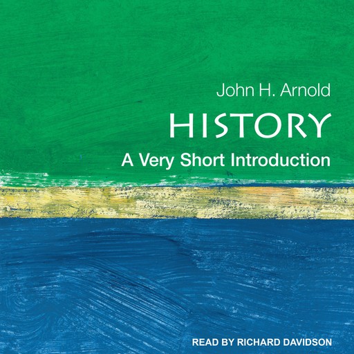 History, John Arnold