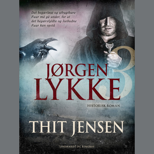 Jørgen Lykke: bind 3, Thit Jensen