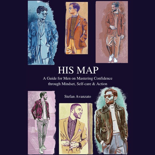His Map, Stefan Avanzato