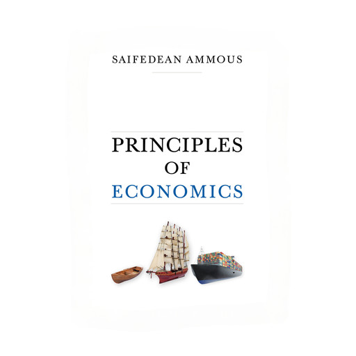 Principles of Economics, Saifedean Ammous