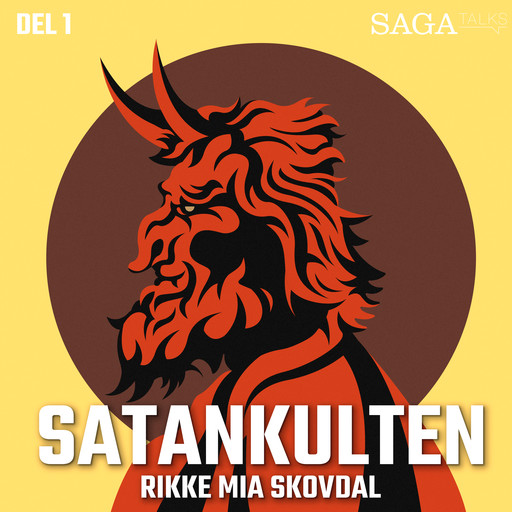 Satankulten 1:6 - Ta' til Anholt, for Satan!, Rikke Mia Skovdal