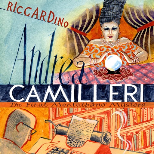 Riccardino, Andrea Camilleri