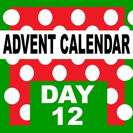 Advent Calendar, Sophia Behal, Dennis Moritz, Aldo Quagliotti, Carrie Magness Radna, Frogg Corpse, Sailor Uke