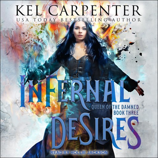 Infernal Desires, Kel Carpenter