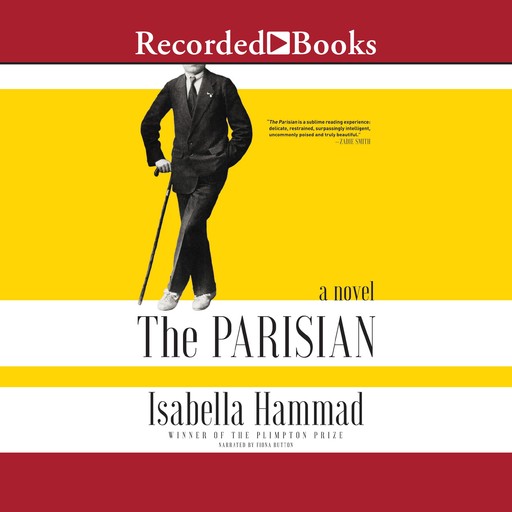 The Parisian, Isabella Hammad