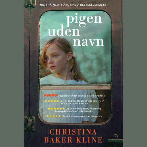 Pigen uden navn, Christina Baker Kline