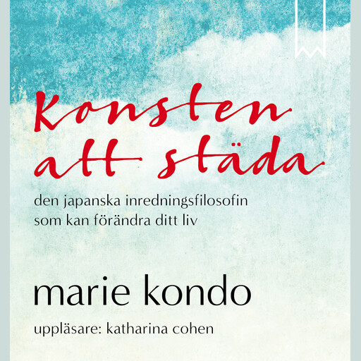 Konsten att städa, Marie Kondo