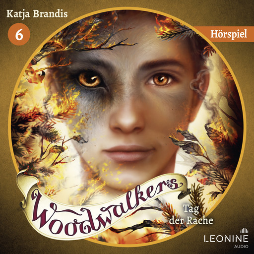 Woodwalkers - Tag der Rache - Das Hörspiel, Katja Brandis