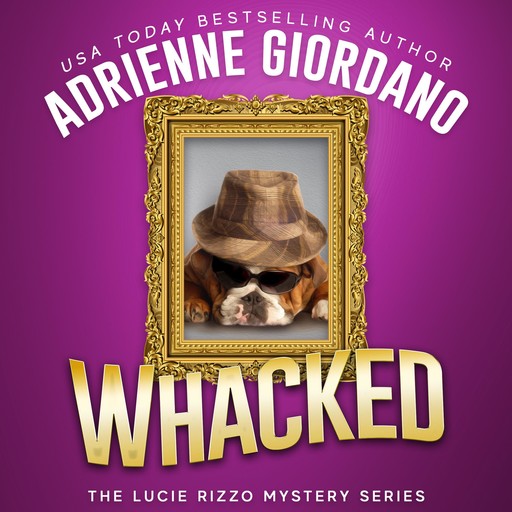 Whacked, Adrienne Giordano