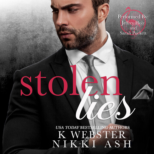 Stolen Lies, K Webster, Nikki Ash