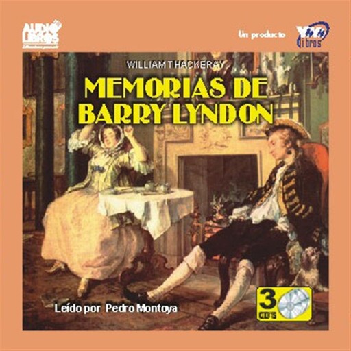 Memorias De Barry Lindon, William Thackeray