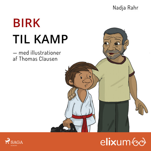 Birk til kamp – 13, Nadja Rahr